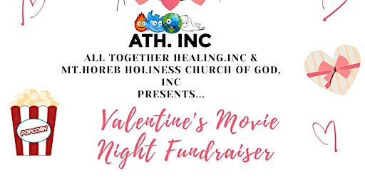 ATH, INC & Mt. Horeb Presents A Valentine's Movie Night Fundraiser