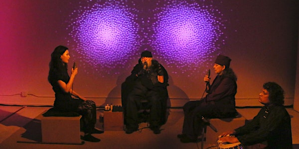 The Just Alap Raga Ensemble