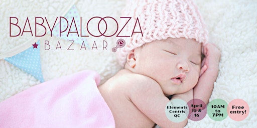 April 2023 Babypalooza Bazaar