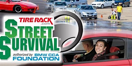 2018 - BMWCSA - Tire Rack Street Survival Driving School