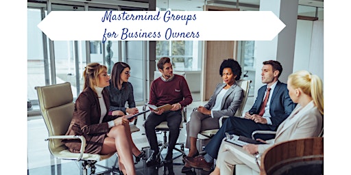 Mastermind Group (Monday PM) primary image