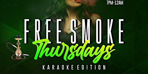 Lez Party! Presents: Free Smoke RnB Thursdays!