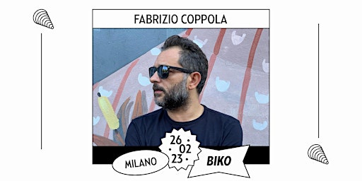 Fabrizio Coppola | Live a Milano
