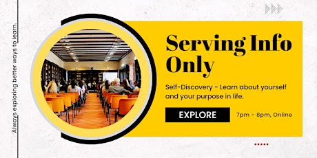 Self-Discovery Session