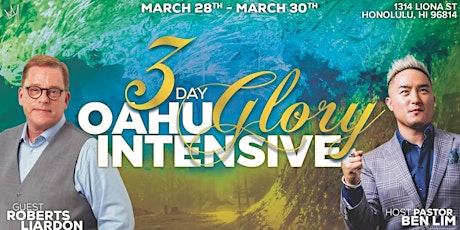 Oahu  Glory Intensive