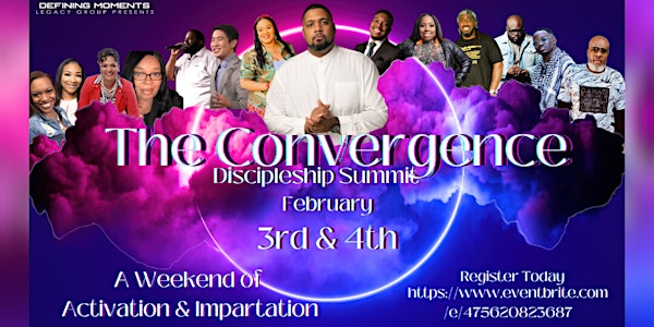 The Convergence Discipleship Summit