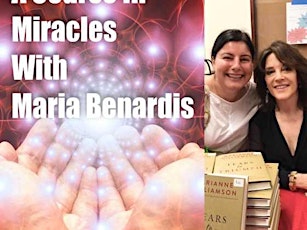 A Course in Miracles w/Maria Benardis