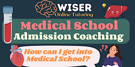 FREE Medical School Admissions Coaching Session on Sunday 5th February 2023