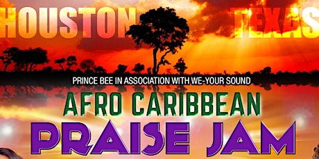 AfroCaribbean Praise Jam primary image