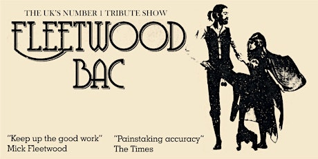 The Gig Cartel presents Fleetwood Bac
