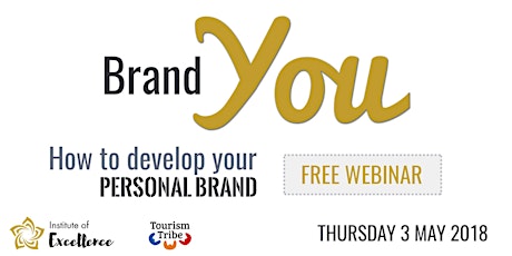 FREE Online Training: Brand YOU! How to Develop Your Personal Brand primary image