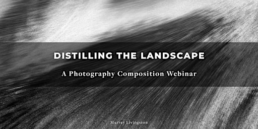 Distilling the Landscape (A Photography Composition Webinar)