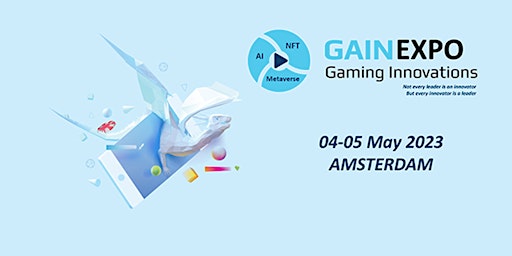 GAIN Expo. Gaming innovations