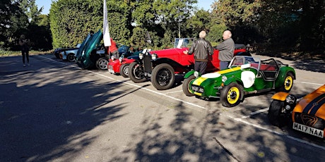 2023 London Concours	   Saturday 16 September  Caterham and Lotus 7 Club