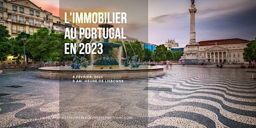 L'immobilier au Portugal en 2023
