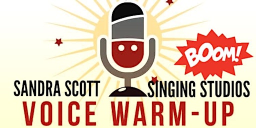 Fun, Confidence Building Vocal Warm Up for All - with Leading Vocal Coach