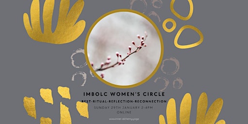 Imbolc Women's Circle (online)