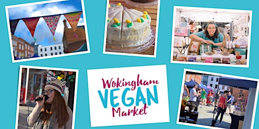Wokingham Vegan Market primary image
