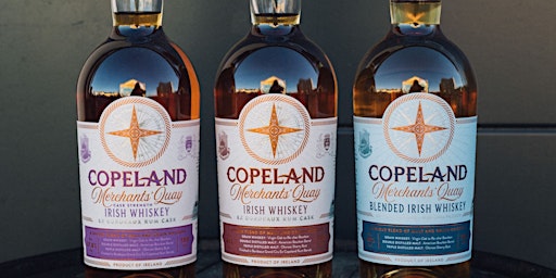 Copeland Whiskey Tasting