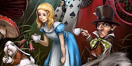 Alice Adventures in the Underground