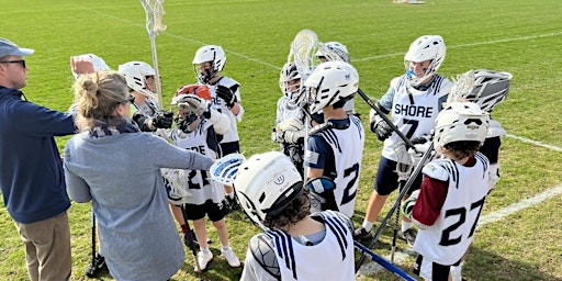 Boys Lacrosse Camp for Grades 3-5 primary image