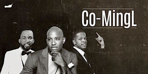 Co-MingL Presents:  Back To Soul, Featuring a Special Tribute to Sam Cooke