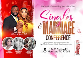 Singles and Marriage Conference at New Journey Church