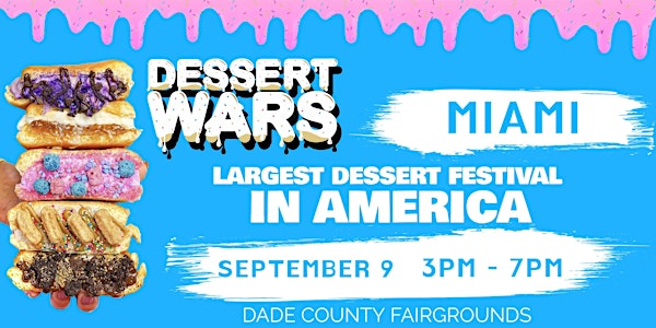Dessert Wars Miami