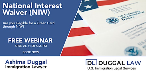 National Interest Waiver (NIW) Green Card