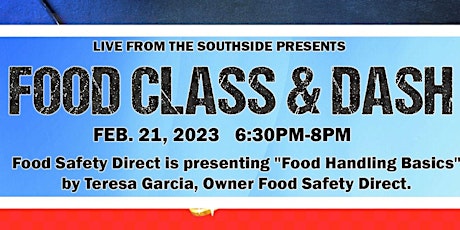 Food Class & Dash for Food Truck & Food Business Owners