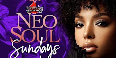 NEO SOUL SUNDAYS @ LAVA CANTINA feat THE FRONT COVER BAND