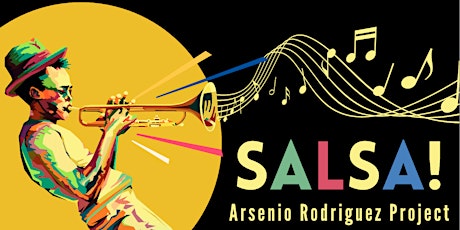 Salsa Night - New Roads World Music Concert