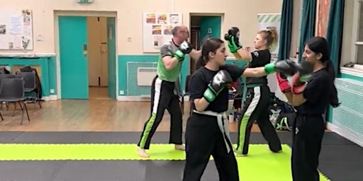 Free Trial Martial Arts Class for Teens & Adults primary image