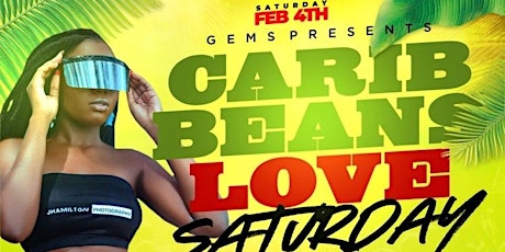 Carribeans Love Saturday