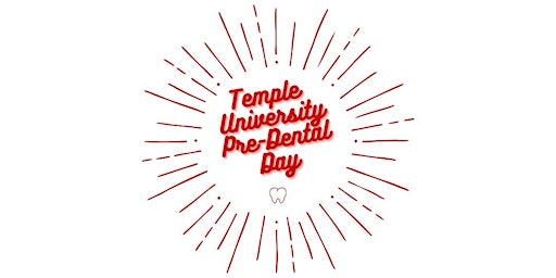 Temple ASDA Pre-Dental Day