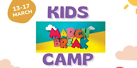 March Break Camp primary image