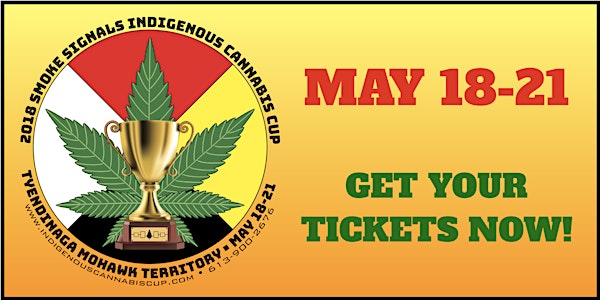 Smoke Signals Indigenous Cannabis Cup 2018