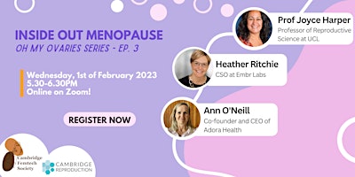 Inside Out Menopause