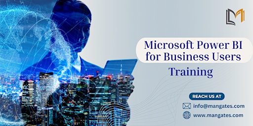 Microsoft Power BI for Business Users 1 Day Training in London City