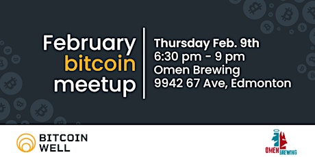 Edmonton Bitcoin Meetup