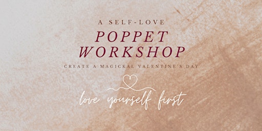 Polly's Poppets! - A Poppet-Making Workshop