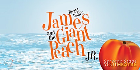 JAMES AND THE GIANT PEACH JR