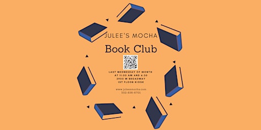 Julee's Mocha book club