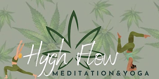 Hygh Flow Meditation & Yoga primary image