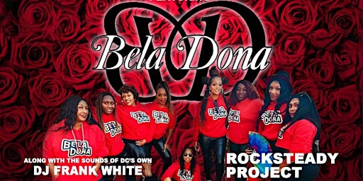 Bela Dona & The Rock Steady Project - Saturday Night Lit (SNL)