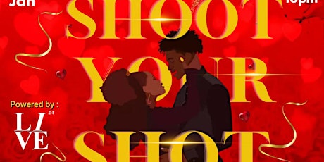 Singles Mixer "Shoot Your Shot"