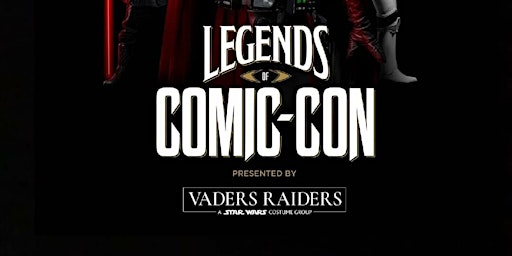 Legends Comic Con Weekender 23