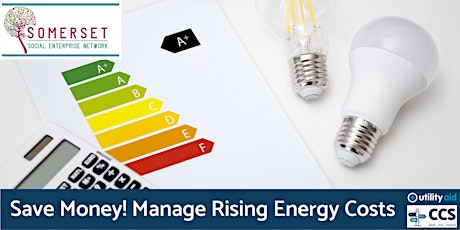 Save Money!  Manage Rising Energy Costs