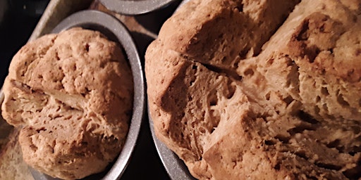 Learn How To Make Irish Soda Bread Gluten-Free Allergy-Friendly & Vegan