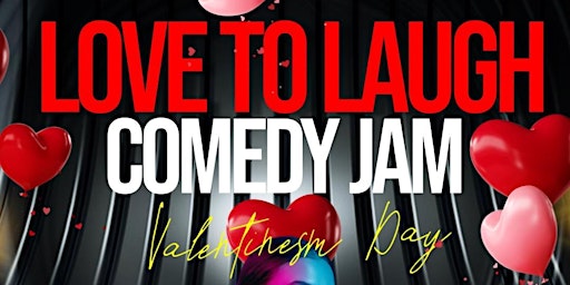 Love to Laugh? Then enjoy this Valentines Day at the LOVE to LAUGH COMEDY